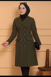 KOREAN STYLE COAT