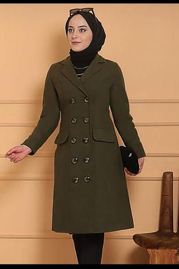 KOREAN STYLE COAT