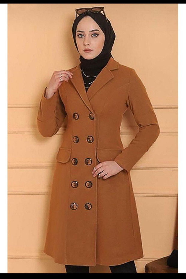 KOREAN STYLE COAT