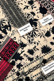 ZAINAB CHOTTANI LUXURY LAWN