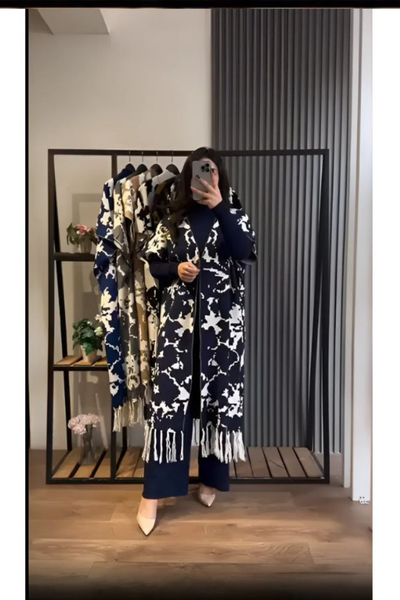 NEW 3 PC HIGH NECK DRESS