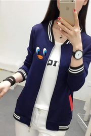 ZIPPER JACKET