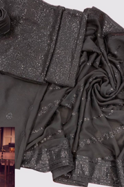 ASIM JOFA &nbsp;JAAN-E-ADAA CHIFFON SAREE