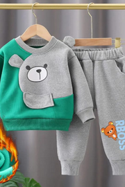 KIDS WINTER TRACK SUIT