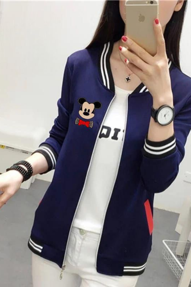 ZIPPER JACKET