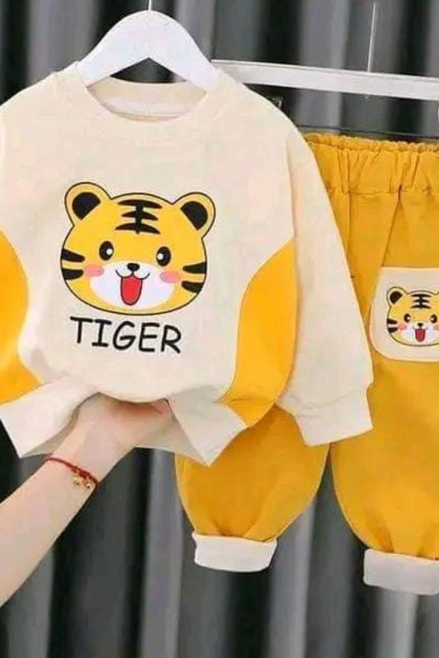 KIDS WINTER TRACK SUIT