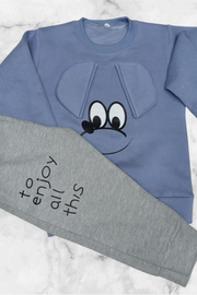 KIDS WINTER TRACK SUIT