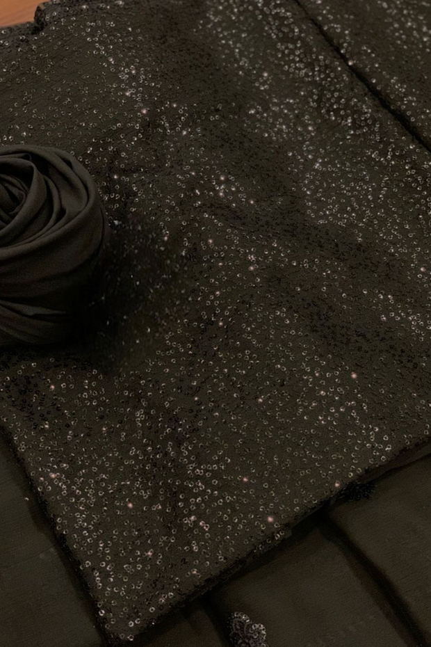 ASIM JOFA &nbsp;JAAN-E-ADAA CHIFFON SAREE