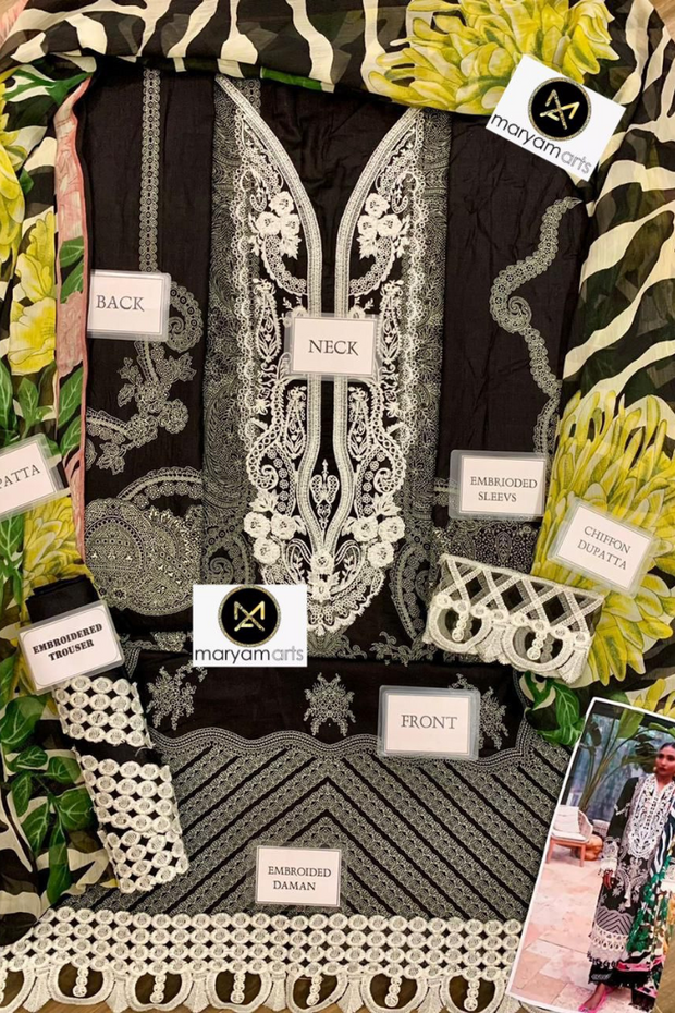 MUZLIN LUXURY LAWN