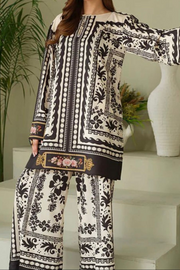 DIGITAL PRINTED SILK 3PC