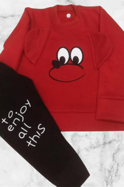 KIDS WINTER TRACK SUIT