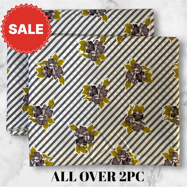 MICRO-COTTON 2PC