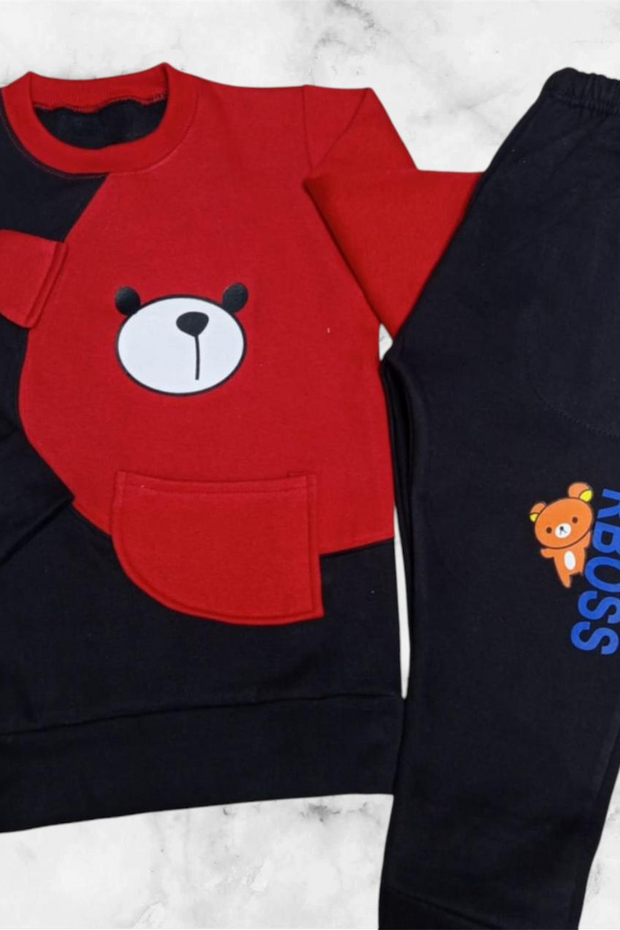 KIDS WINTER TRACK SUIT