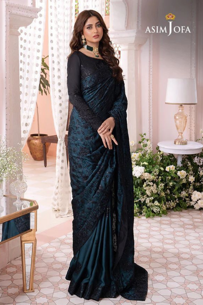 ASIM JOFA SAREE
