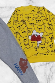 KIDS WINTER TRACK SUIT