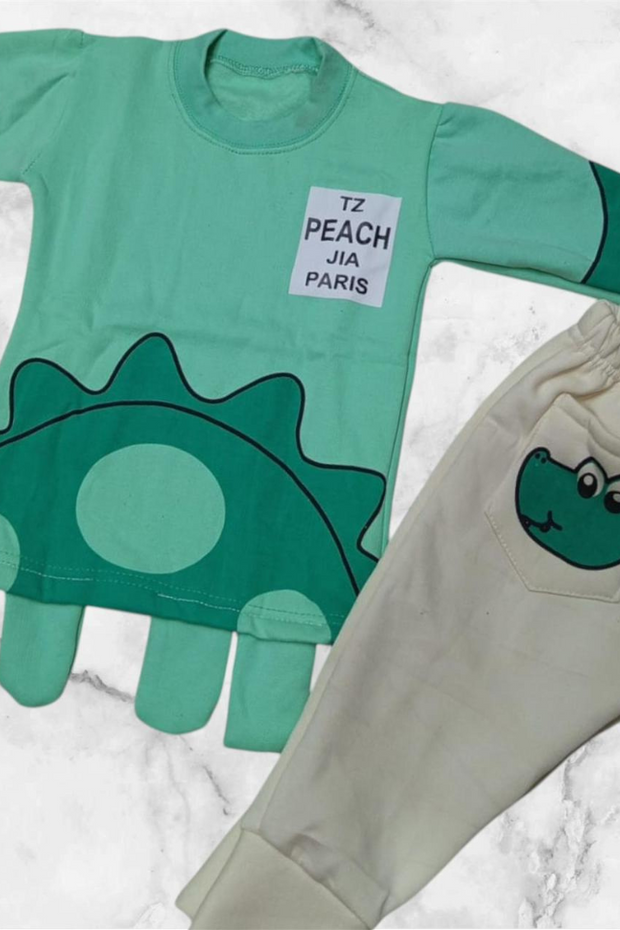 KIDS WINTER TRACK SUIT