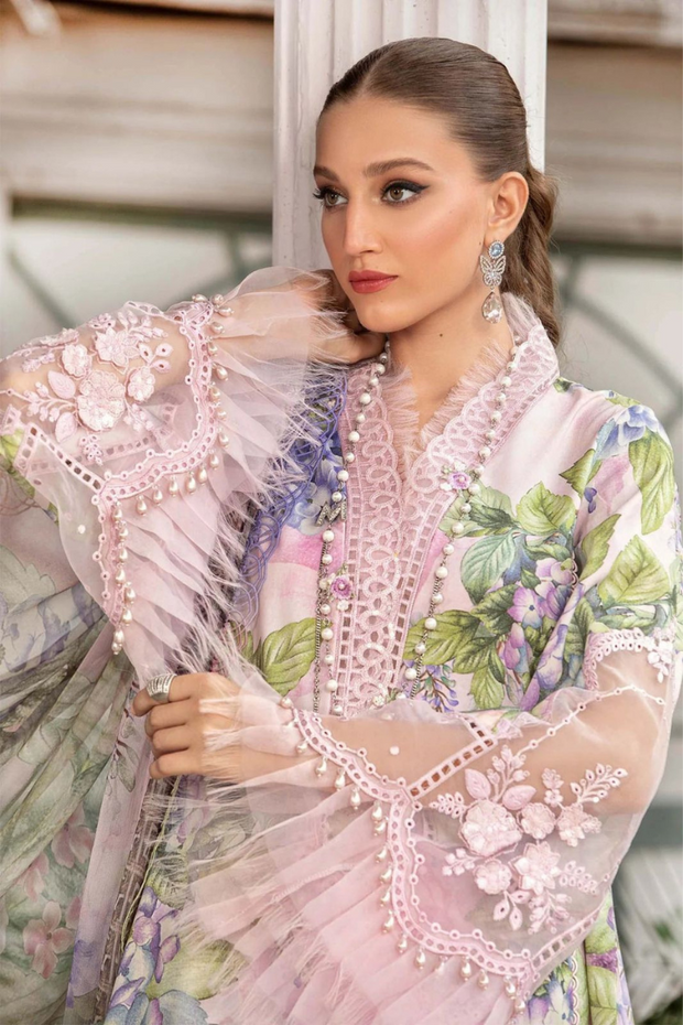 MARIA•B LUXURY LAWN