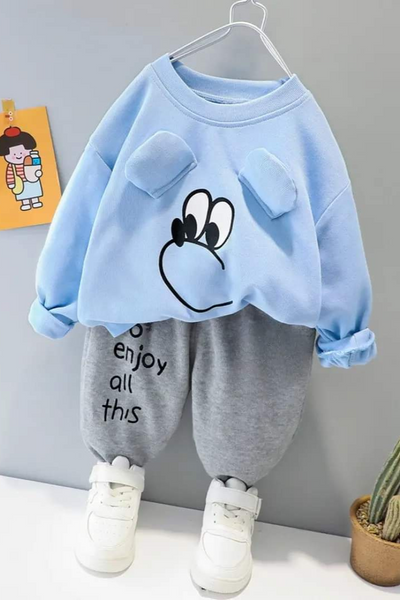 KIDS WINTER TRACK SUIT
