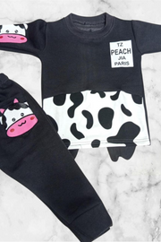 KIDS WINTER TRACK SUIT