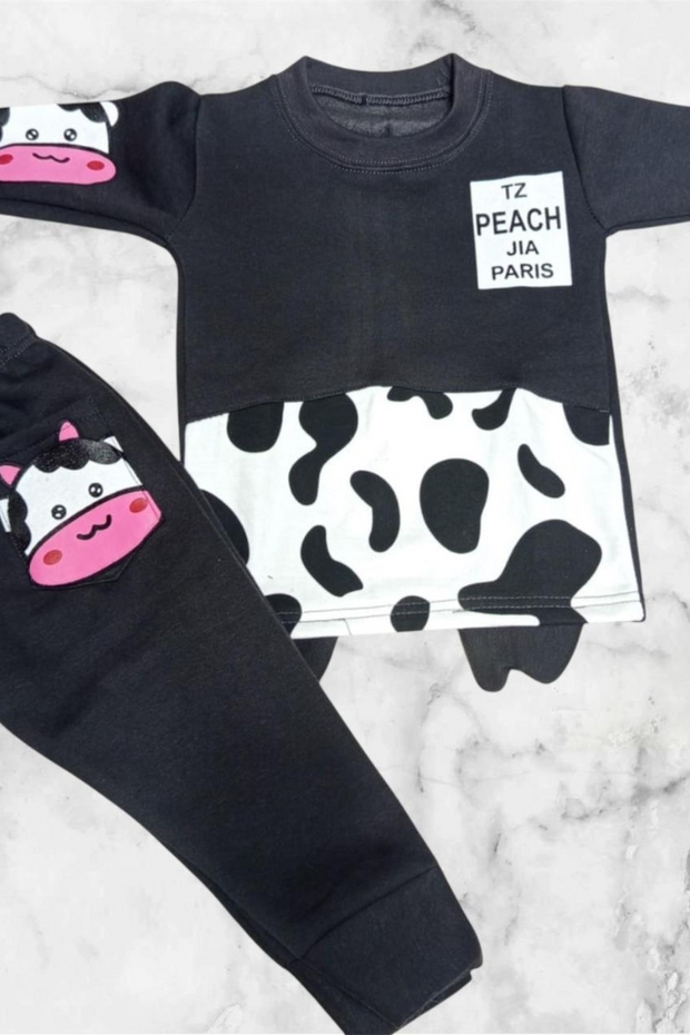 KIDS WINTER TRACK SUIT