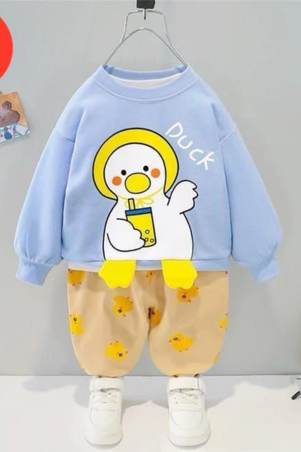 KIDS WINTER TRACK SUIT