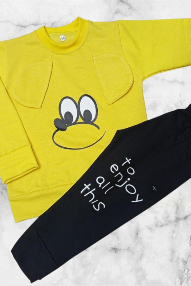KIDS WINTER TRACK SUIT