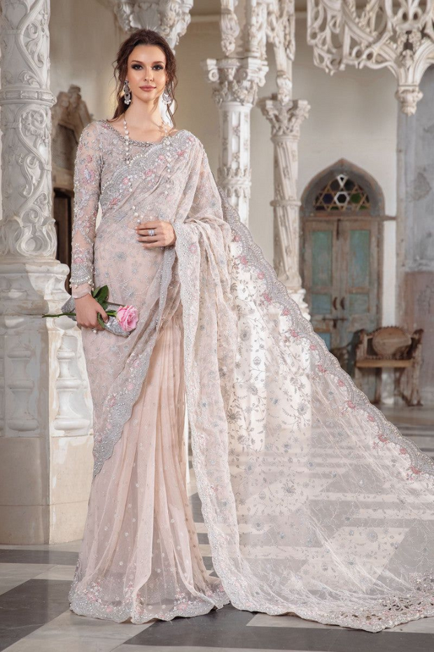 MARIA•B SAREE EXCLUSIVE 2024