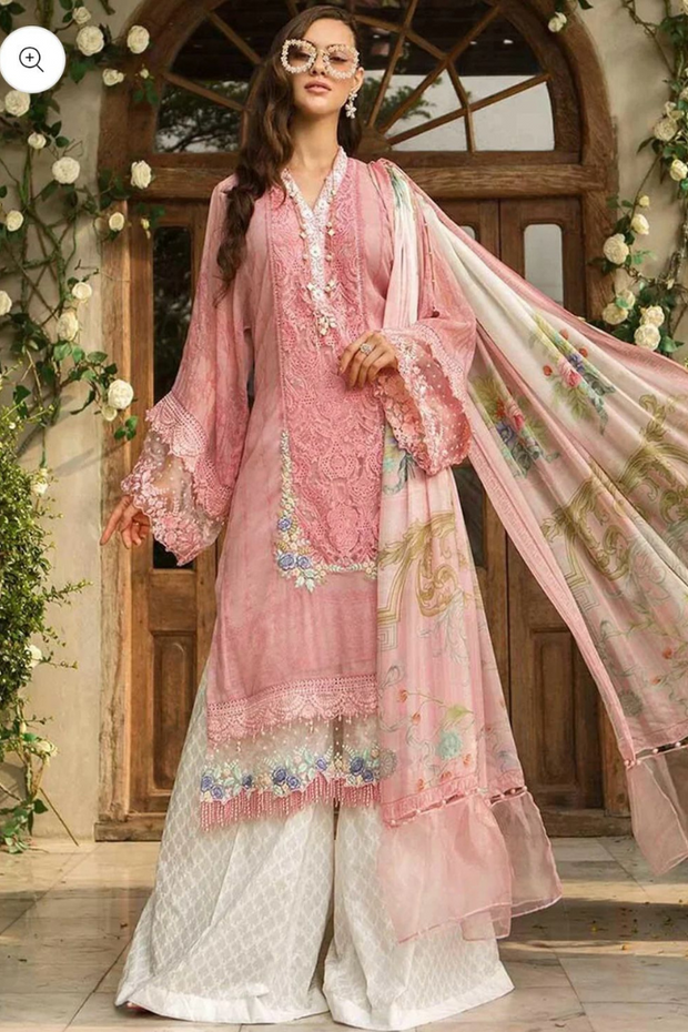 MARIA•B LUXURY LAWN