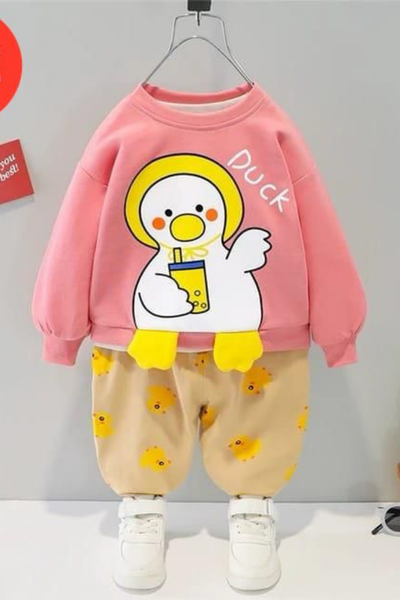 KIDS WINTER TRACK SUIT