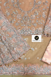 MARIA•B SAREE EXCLUSIVE 2024