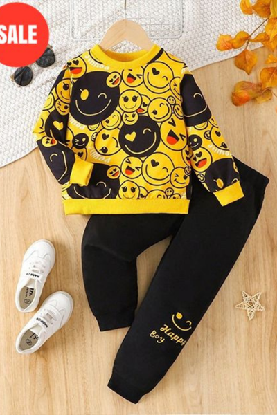 KIDS WINTER TRACK SUIT