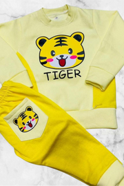 KIDS WINTER TRACK SUIT