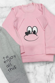 KIDS WINTER TRACK SUIT