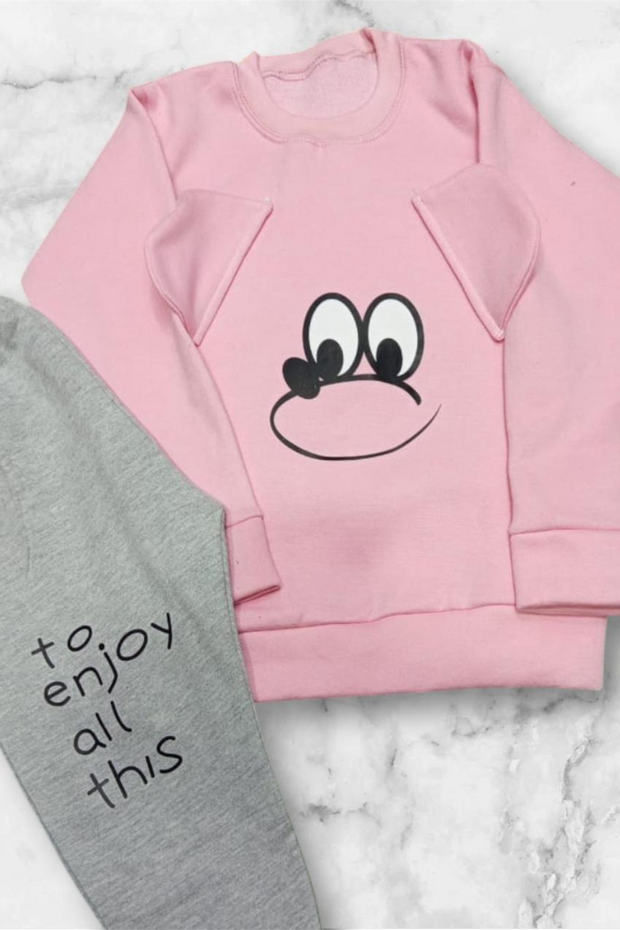 KIDS WINTER TRACK SUIT