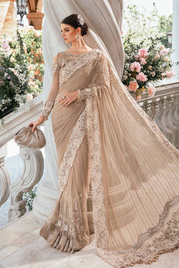 MARIA•B EXCLUSIVE SAREE