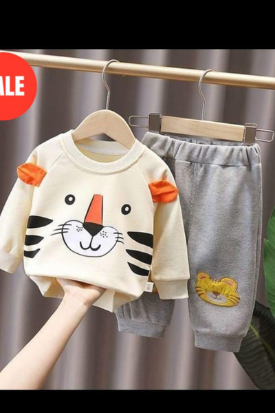 KIDS WINTER TRACK SUIT