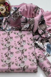 DIGITAL PRINTED SILK 3PC