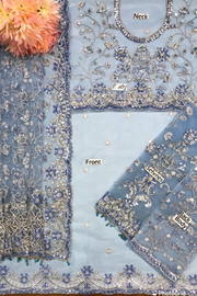 MARIA•B SAREE EXCLUSIVE 2024
