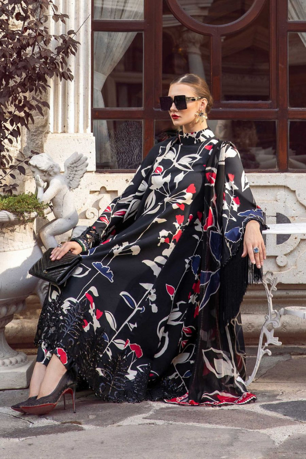MARIA.B LUXURY LAWN