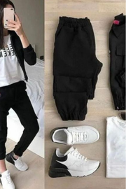 WINTER POCKET STYLE TRACKSUIT