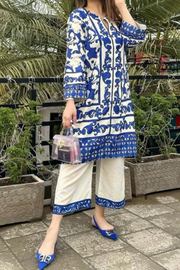 DIGITAL PRINTED SILK 3PC