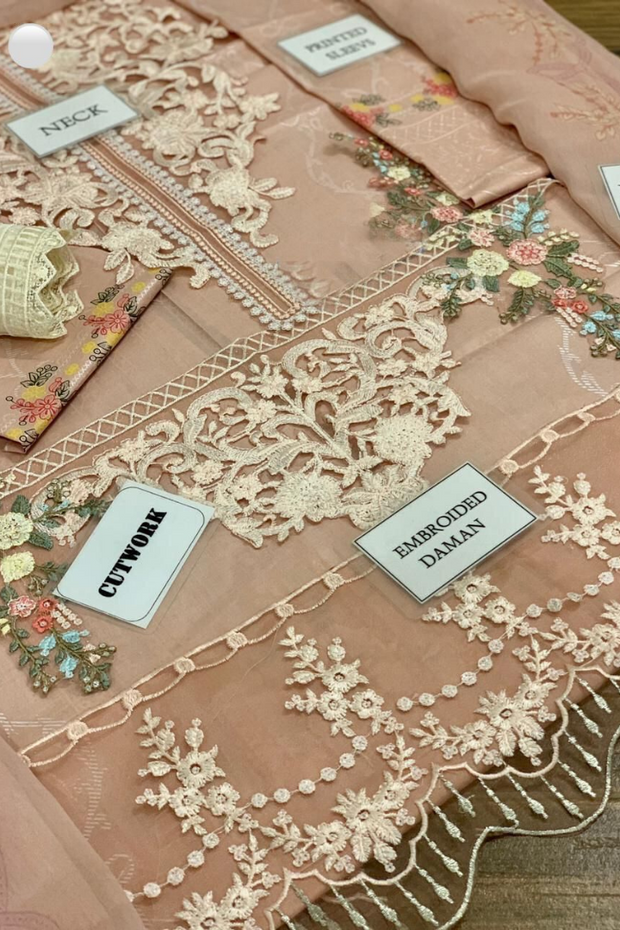 MARIA.B LUXURY LAWN