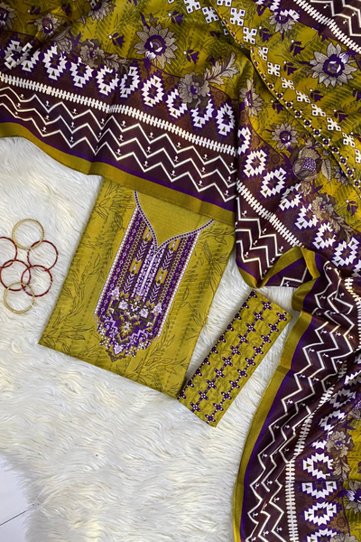 AWAMI BUDGET LAWN