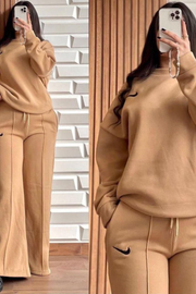 WINTER TRACKSUIT