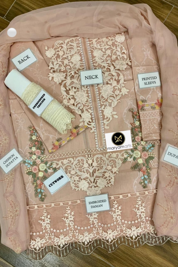 MARIA.B LUXURY LAWN