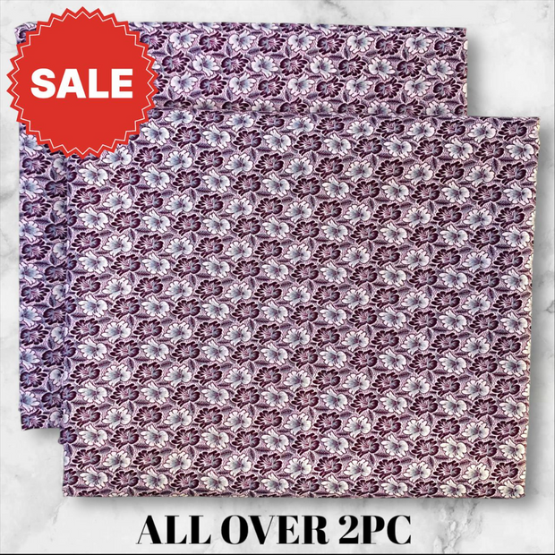 MICRO-COTTON 2PC