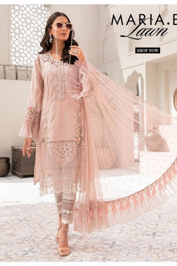 MARIA.B LUXURY LAWN