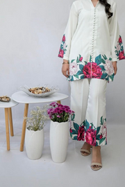 DIGITAL PRINTED SILK 3PC