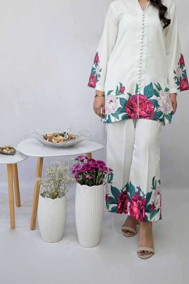 DIGITAL PRINTED SILK 3PC