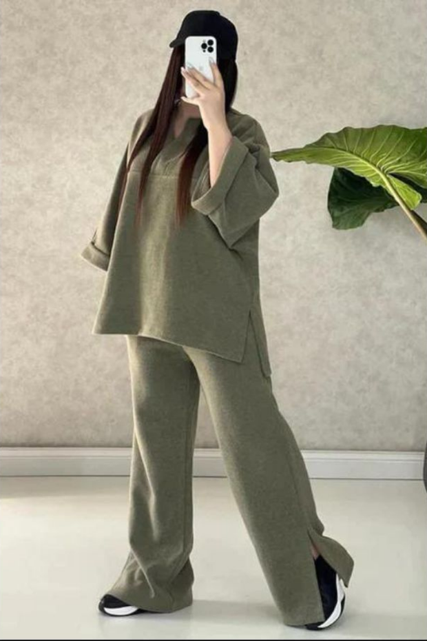 BOTTOM CUT STYLE OUTFIT